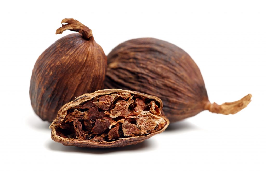image of black cardamom